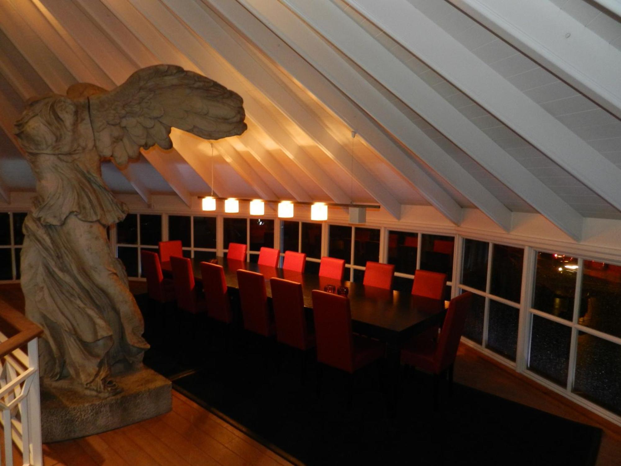 Van Der Valk Hotel Drongen Εξωτερικό φωτογραφία