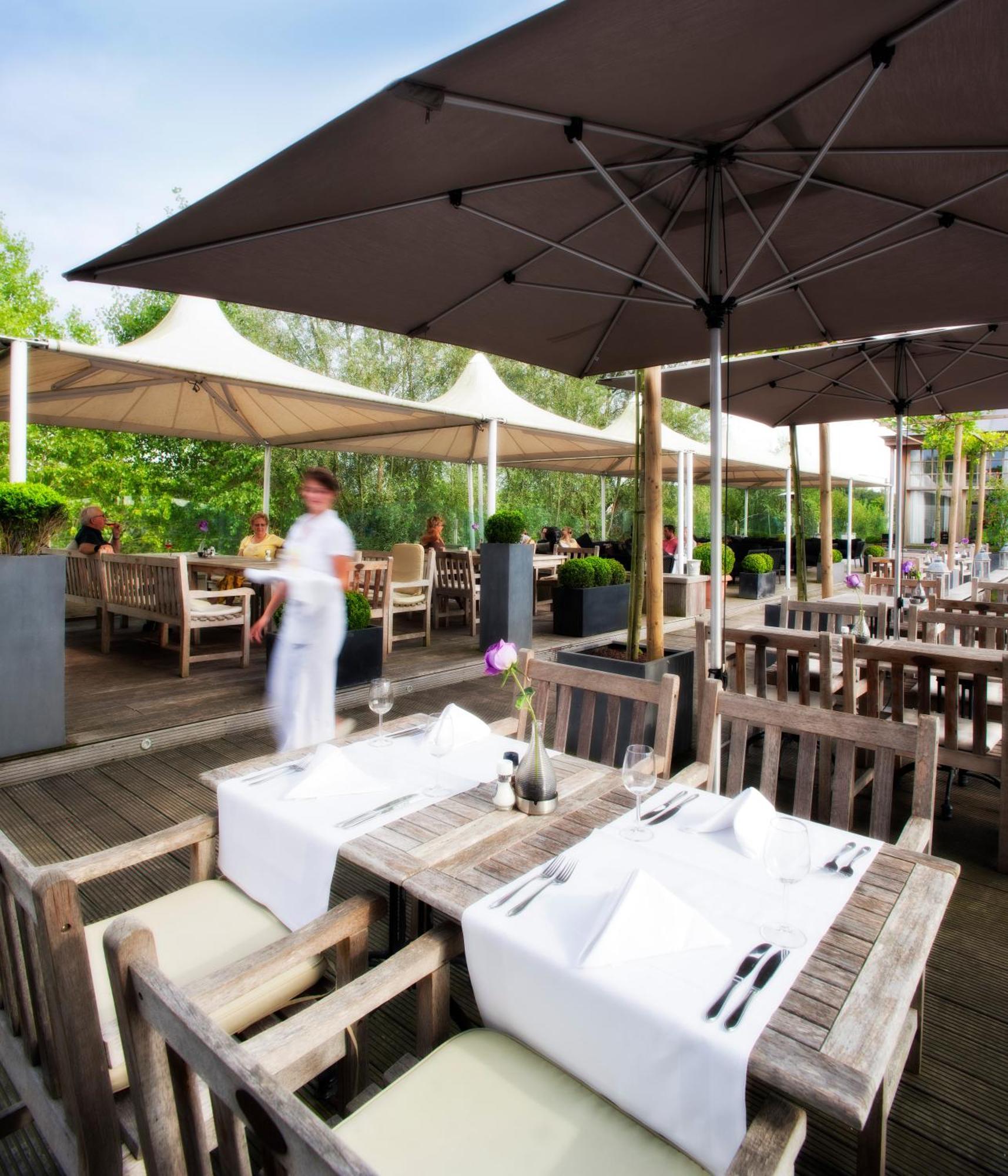 Van Der Valk Hotel Drongen Εξωτερικό φωτογραφία