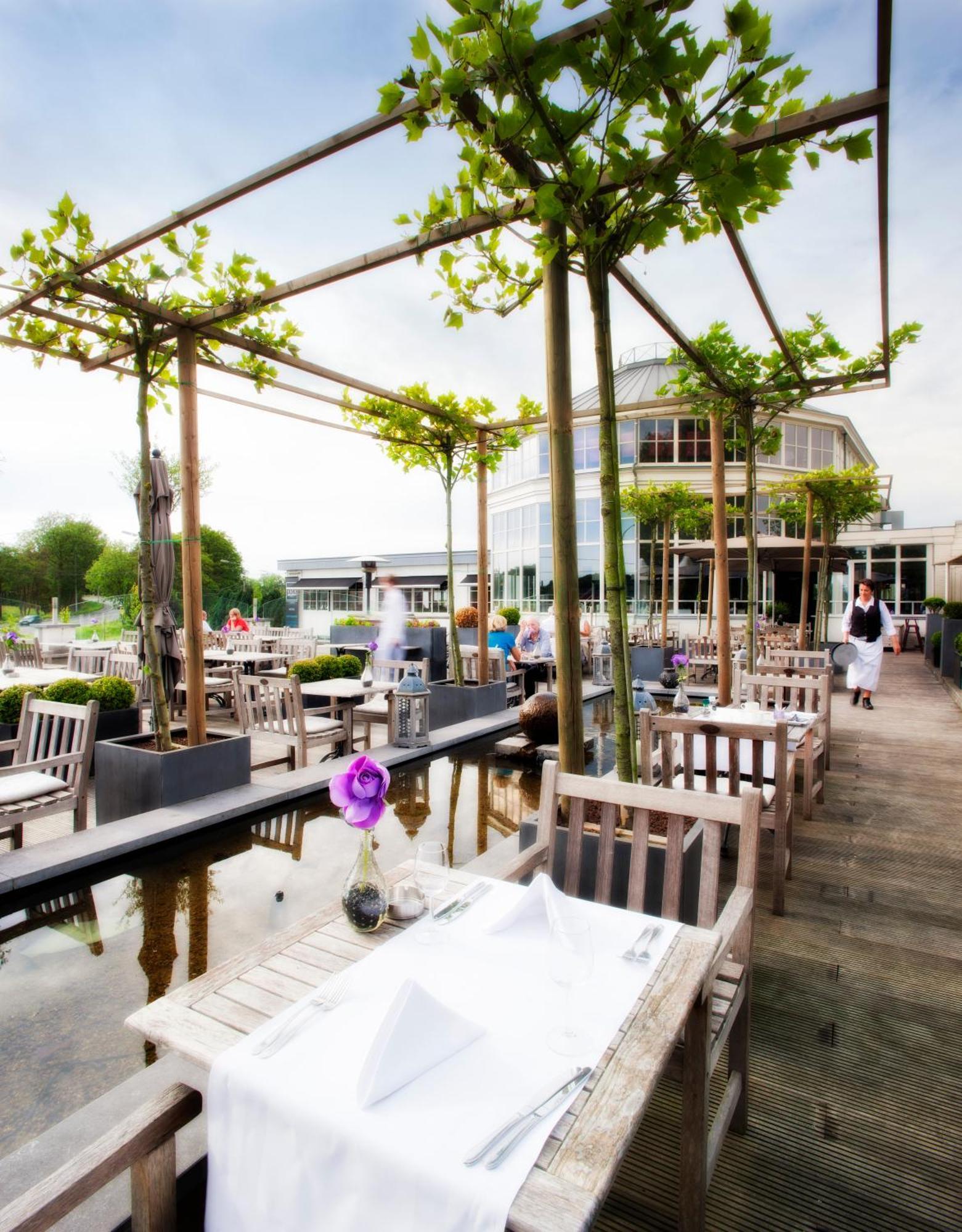Van Der Valk Hotel Drongen Εξωτερικό φωτογραφία