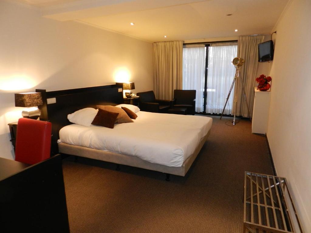 Van Der Valk Hotel Drongen Δωμάτιο φωτογραφία