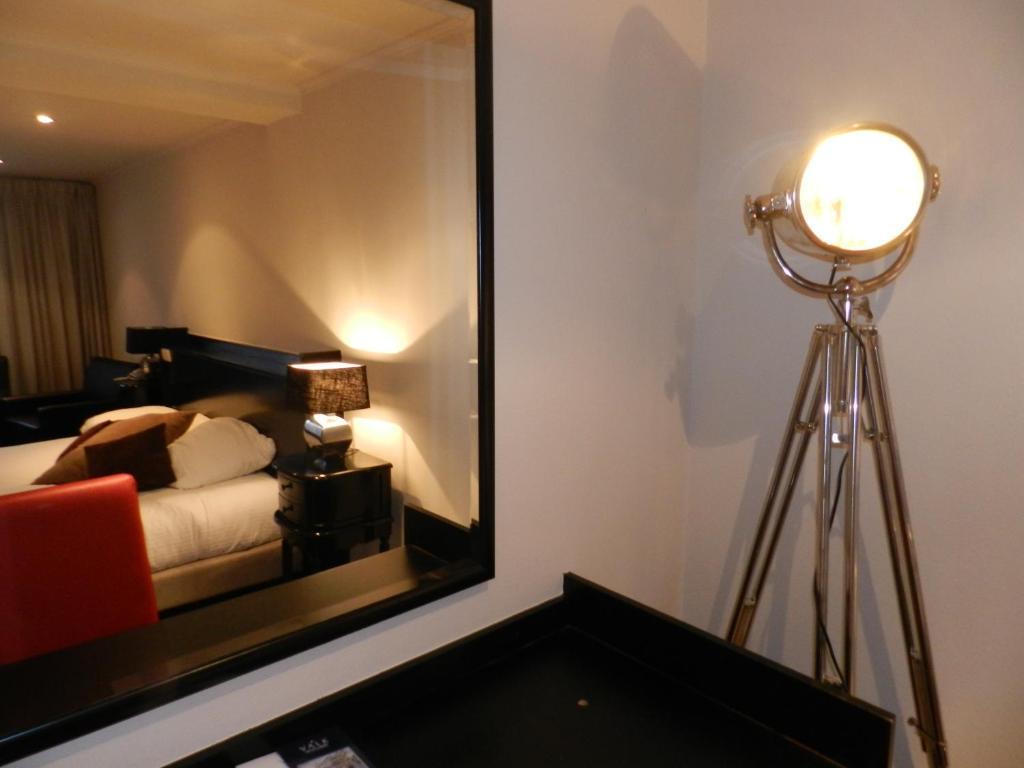 Van Der Valk Hotel Drongen Δωμάτιο φωτογραφία