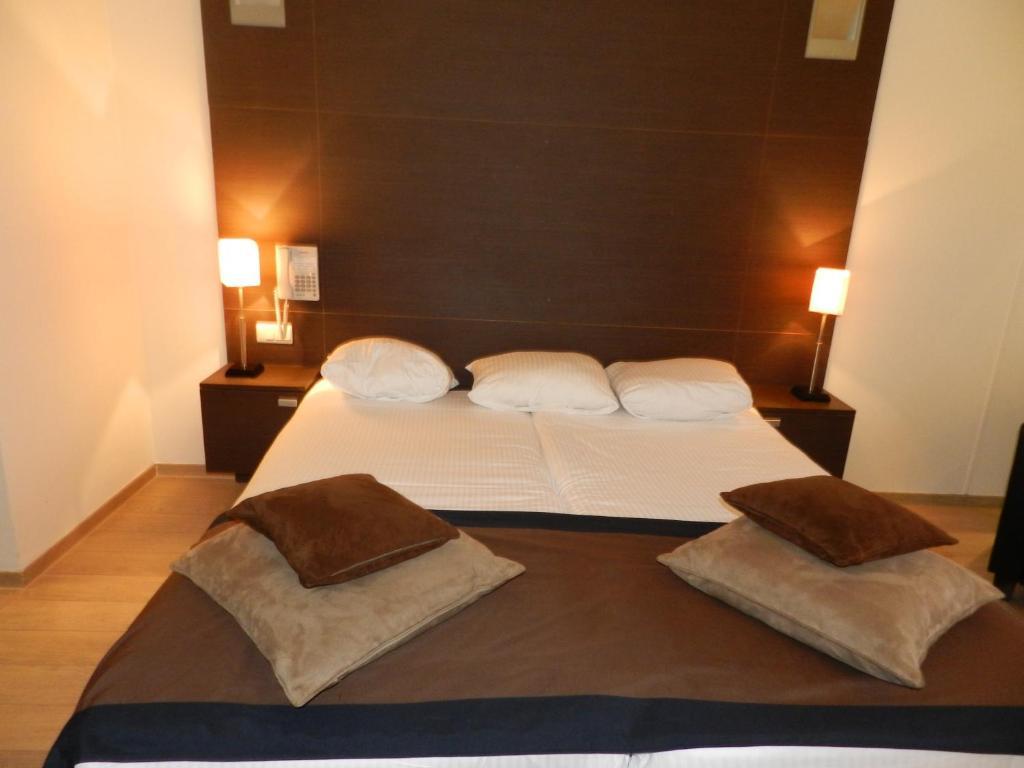 Van Der Valk Hotel Drongen Δωμάτιο φωτογραφία