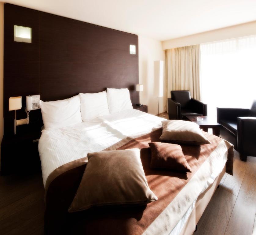 Van Der Valk Hotel Drongen Δωμάτιο φωτογραφία